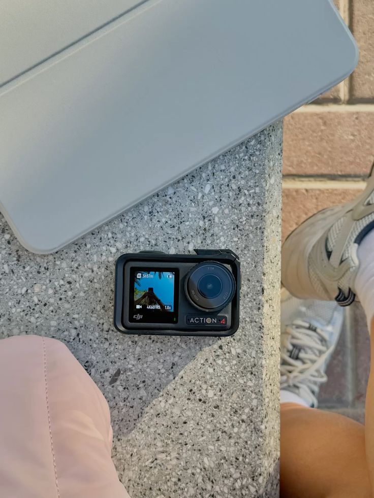 DJI Osmo Action 4