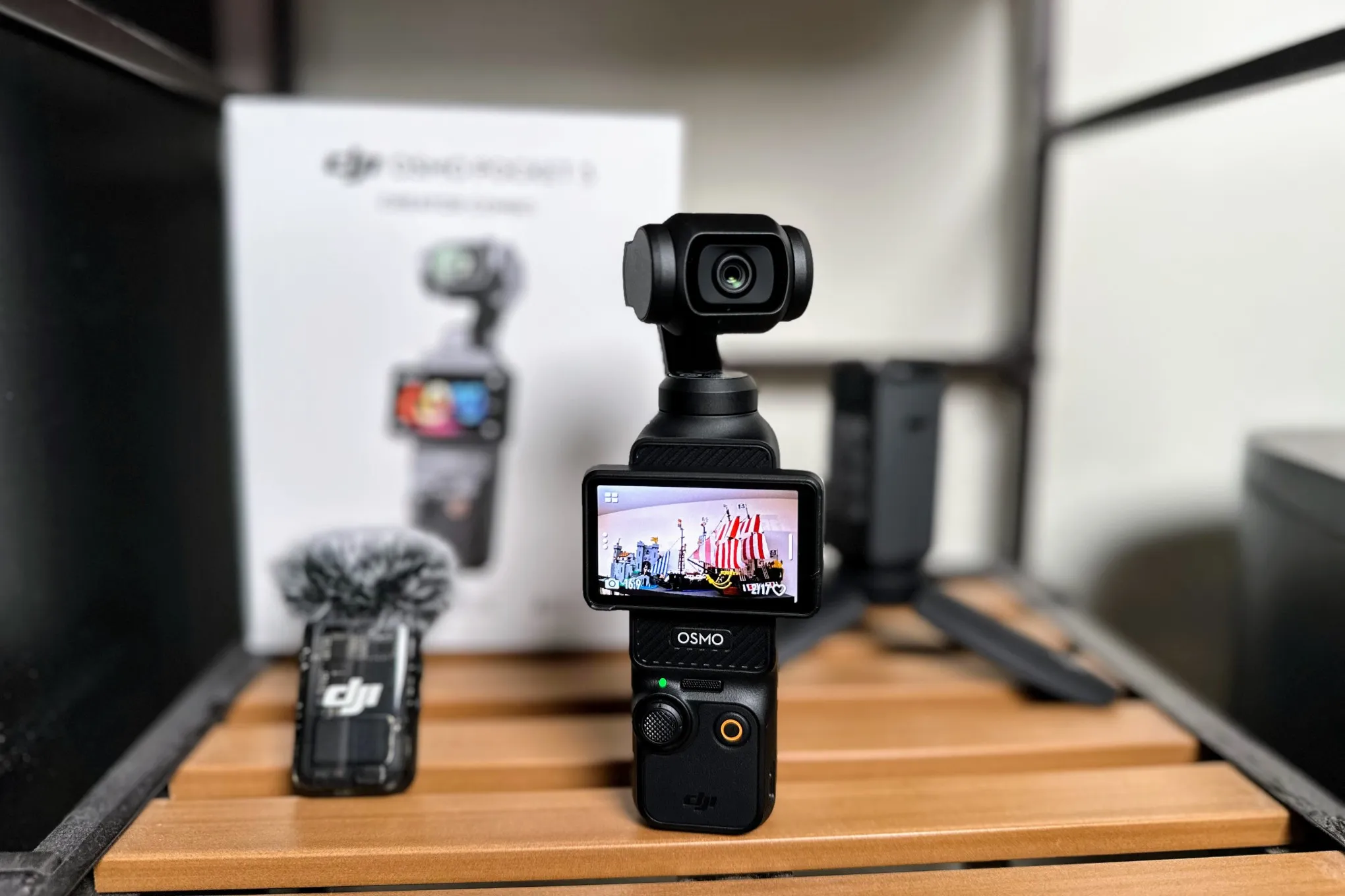 Caméra DJI Osmo Pocket 3