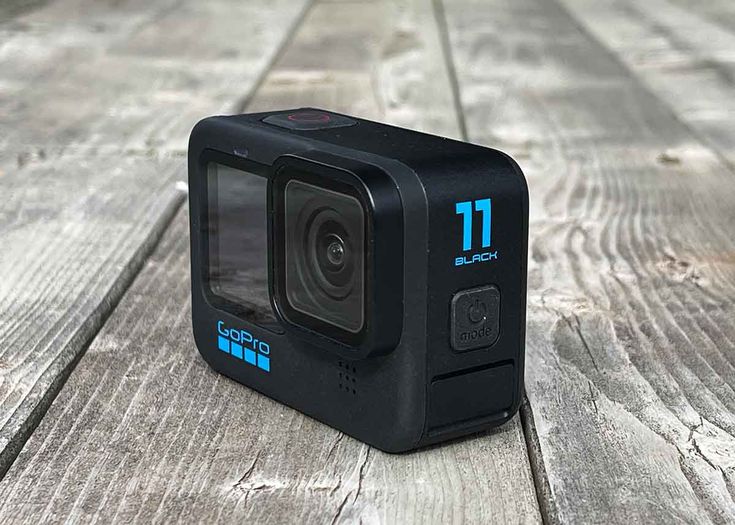 GoPro HERO11 Black Creator Edition