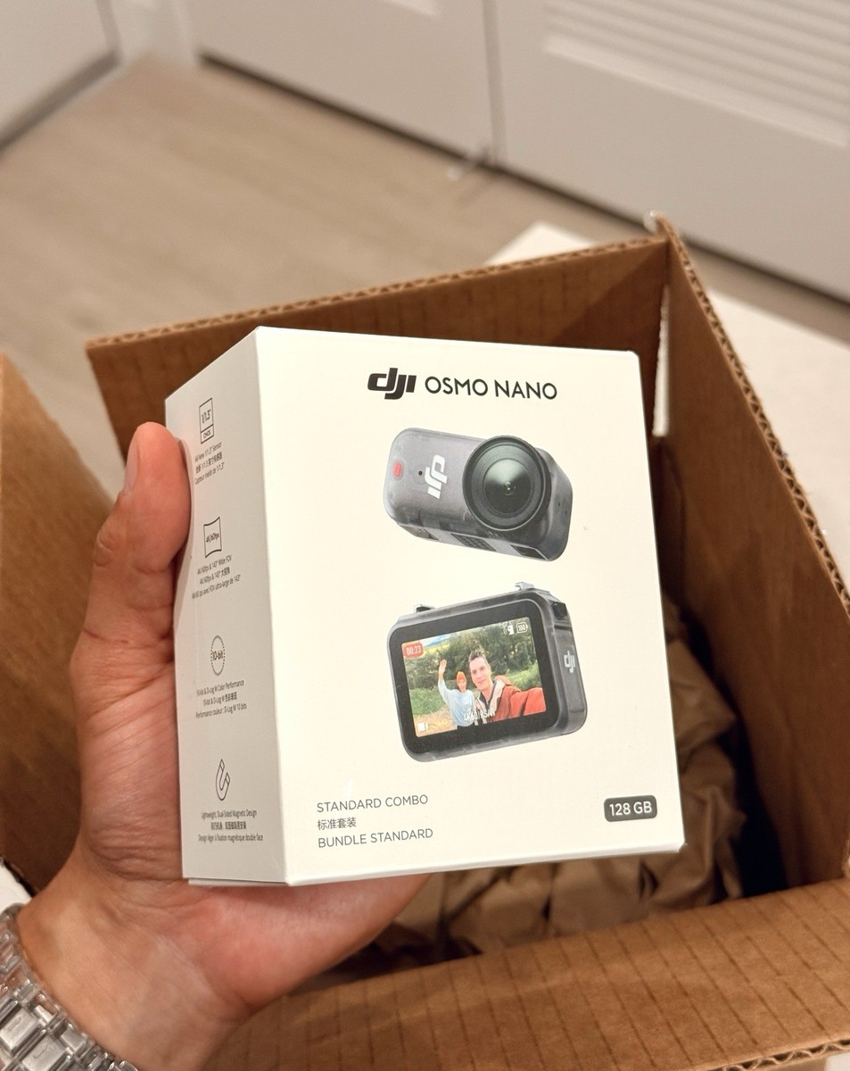 DJI Osmo Nano
