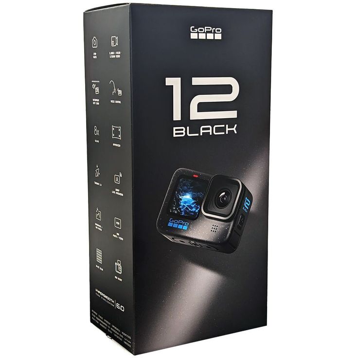 GoPro HERO12 Black