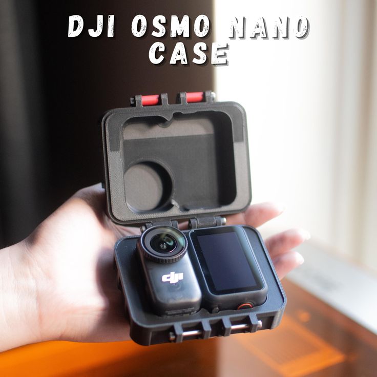 DJI Osmo Nano
