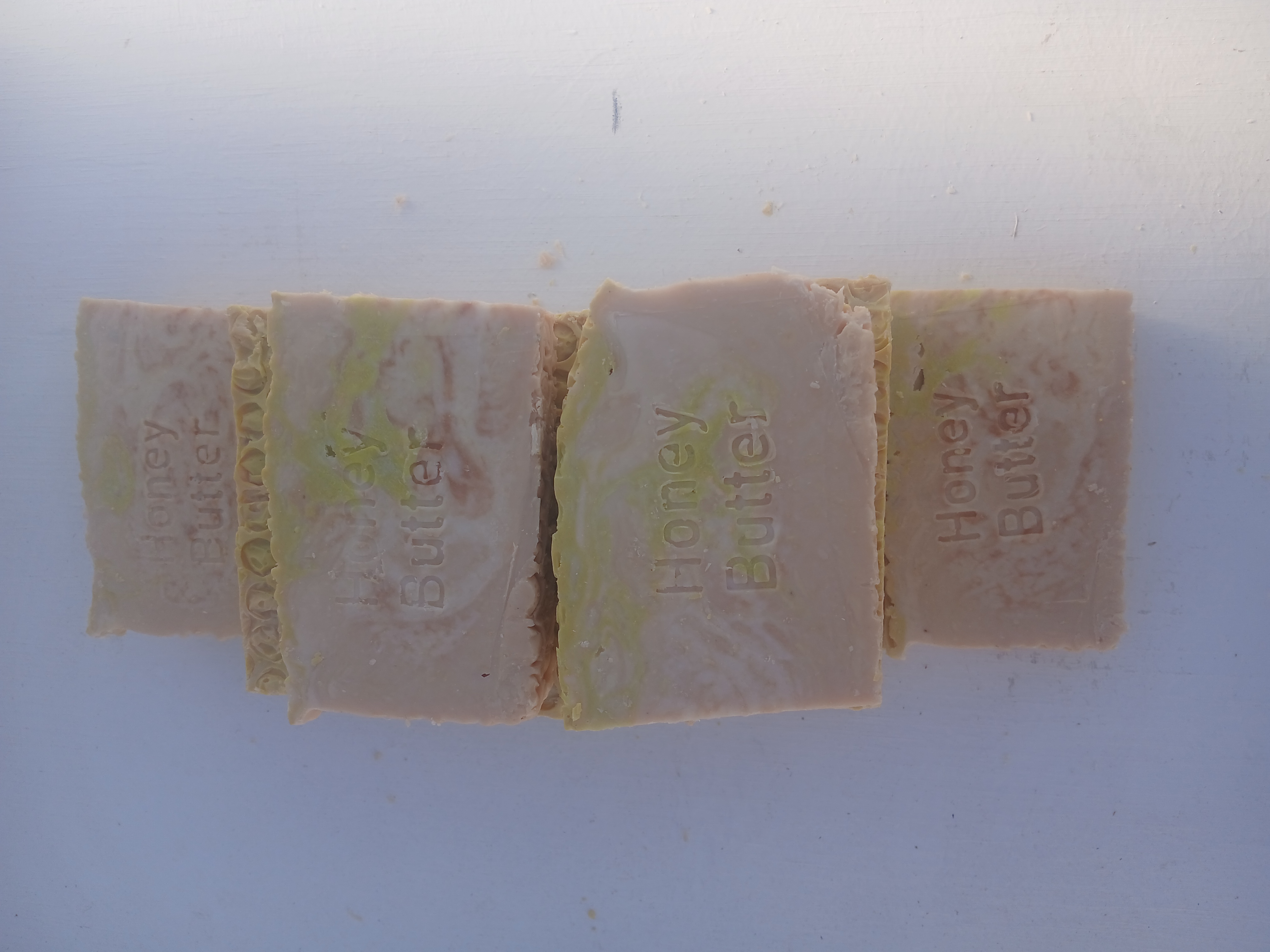 Colorwave Goat Milk Soap HONEY BUTTER