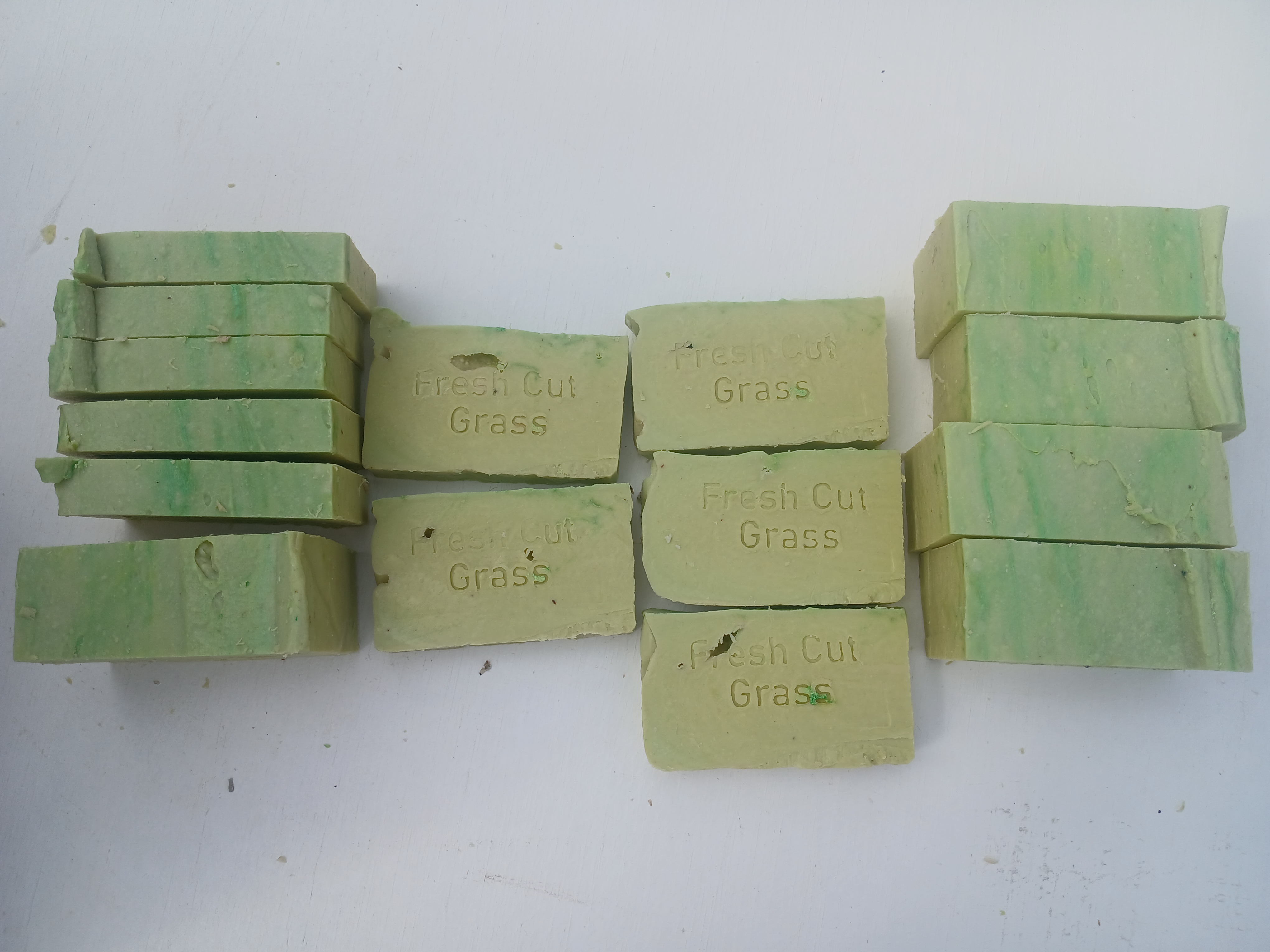 Colorwave Goat Milk Soap FRESH CUT GRASS