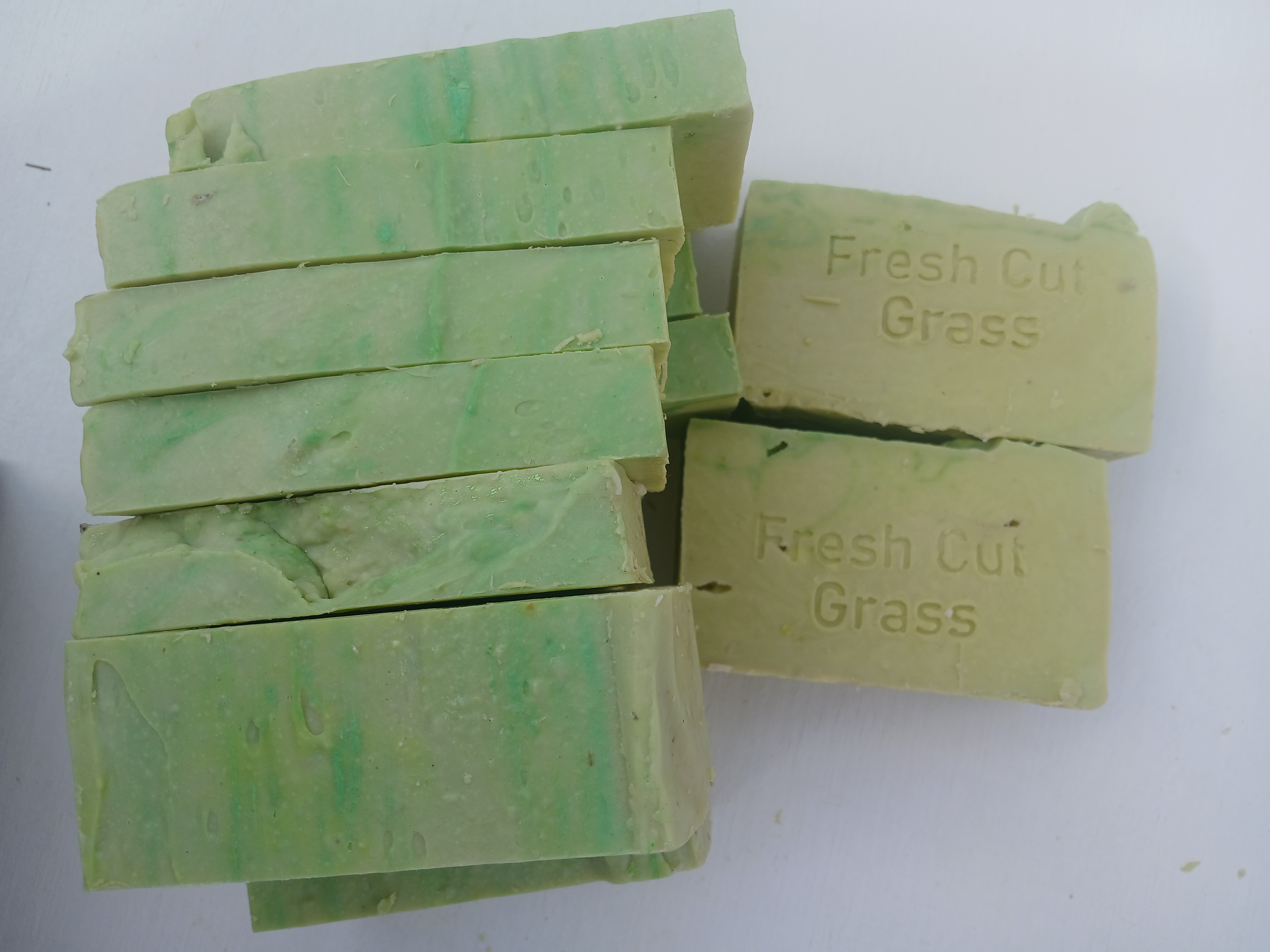 Colorwave Goat Milk Soap FRESH CUT GRASS