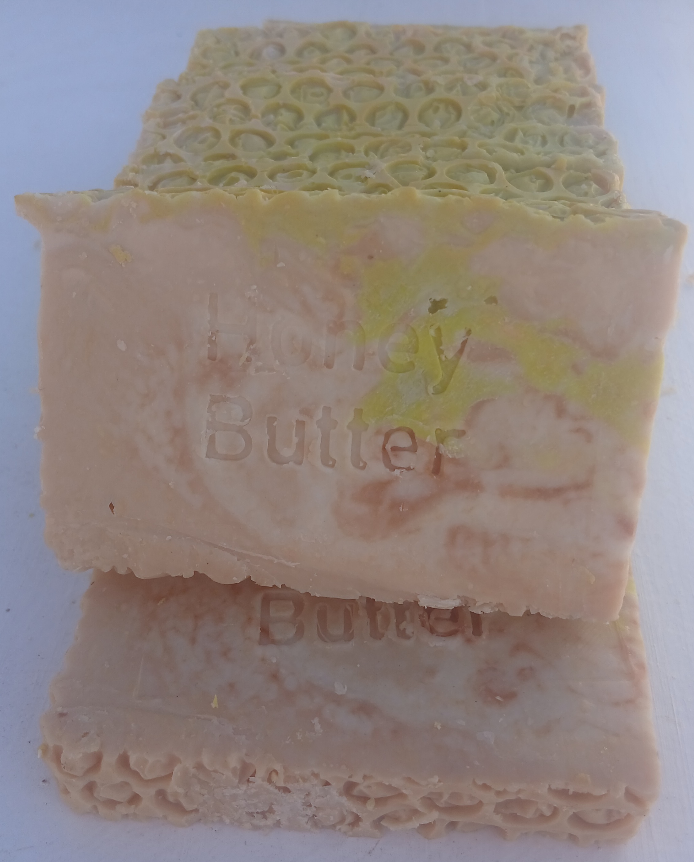 Colorwave Goat Milk Soap HONEY BUTTER