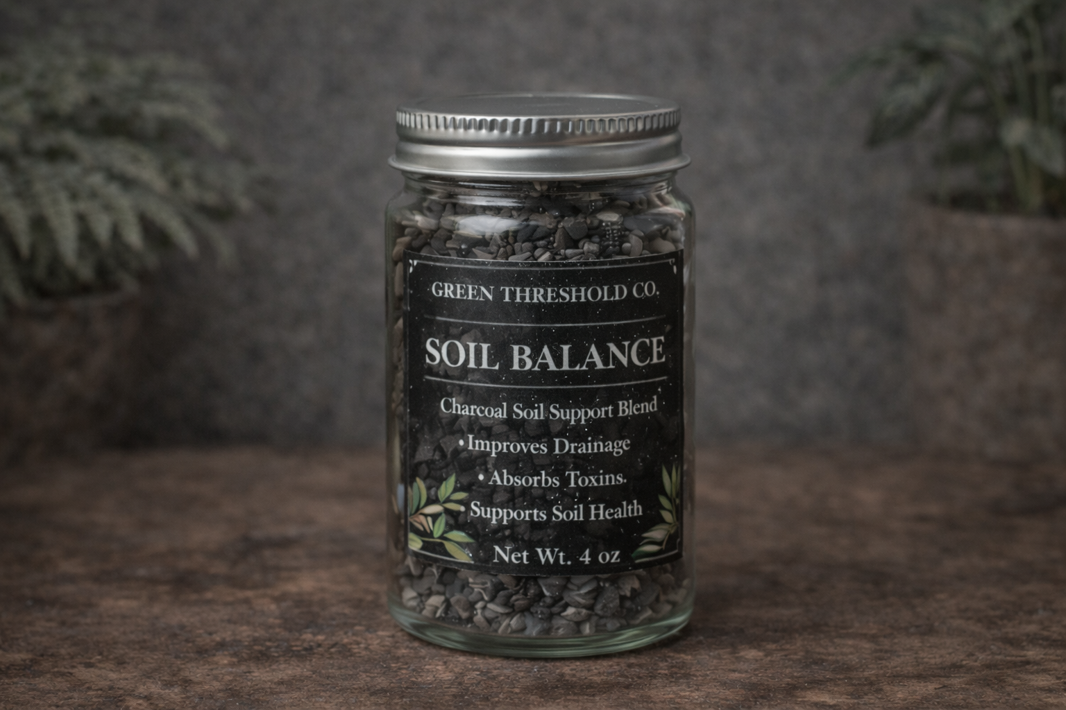 Soil Balance Blend
