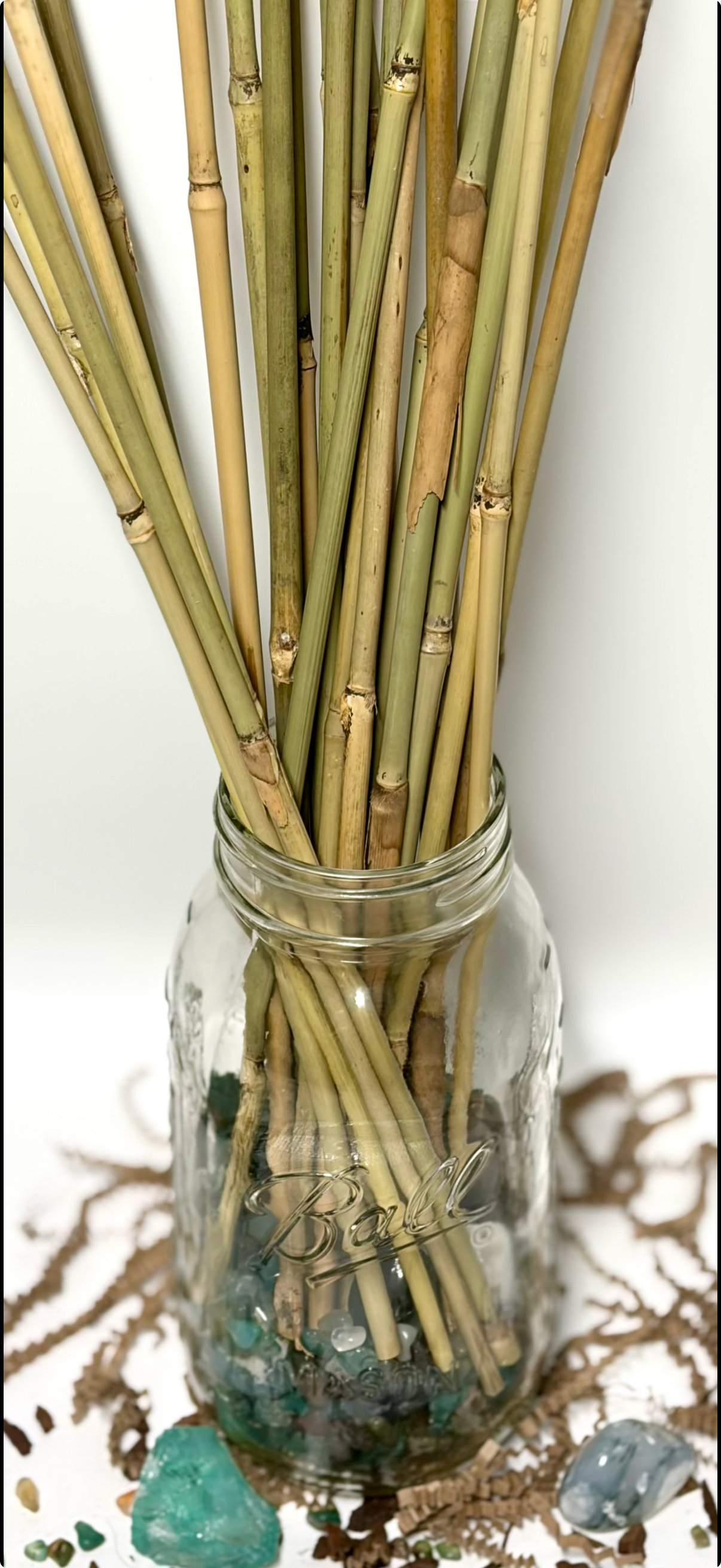 Supportive Bamboo For Plants