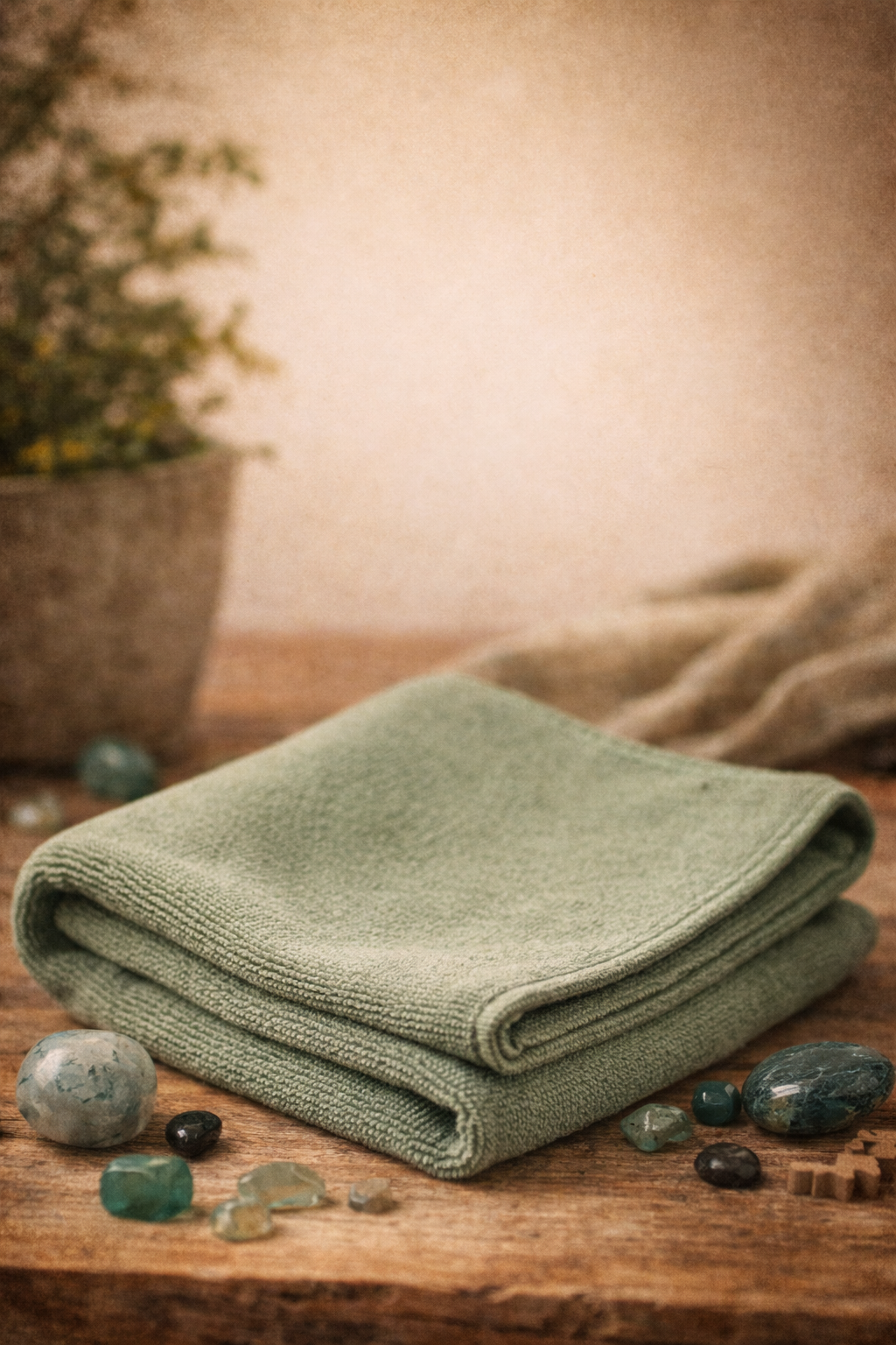 Microfiber Cloth - Leaf care