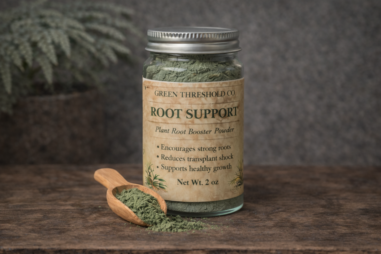 Root Support Plant Root Booster Powder