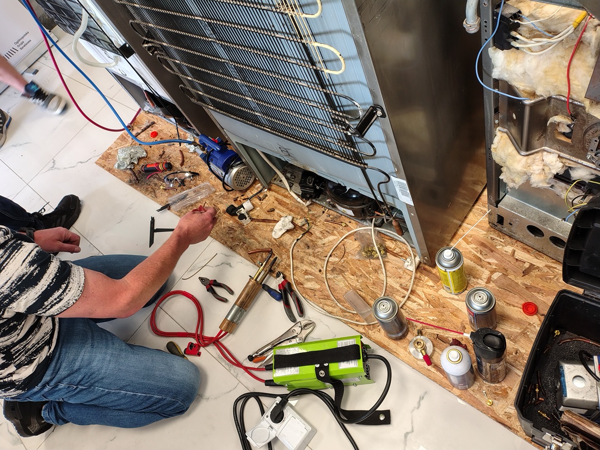 Intensywny Kurs Praktyczny Serwisanta AGD – 2 dni do pierwszych zleceń pralki, zmywarki, lodówki, piekarniki, suszarki 07.02.26 - 08.02.26 Kwidzyn