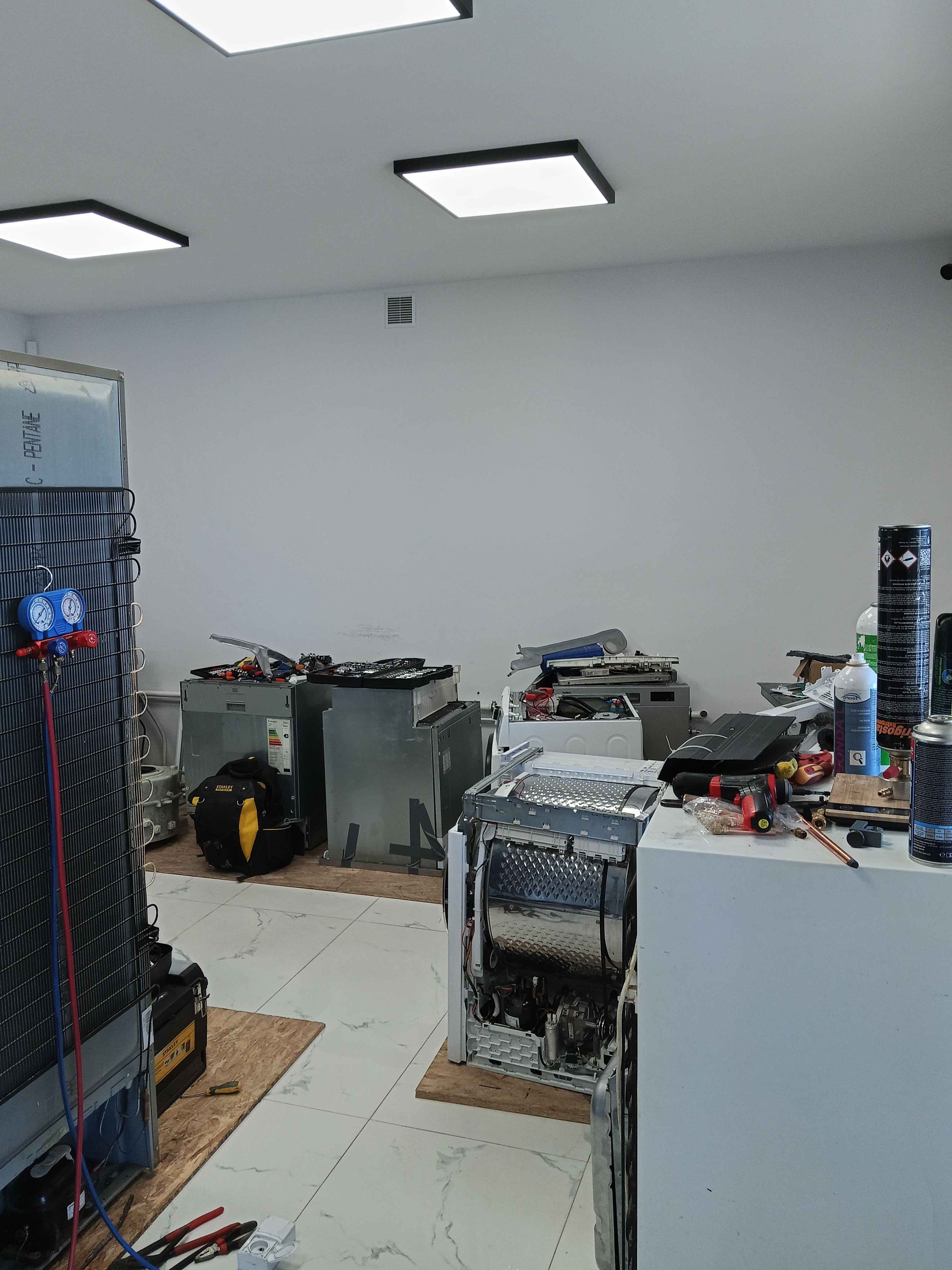 Kurs Praktyczny MAX! Serwisanta AGD – 10 dni do pierwszych zleceń pralki, zmywarki, lodówki, piekarniki, suszarki Minimum 50 wizyt u prawdziwych klientów + szkolenie warsztatowe