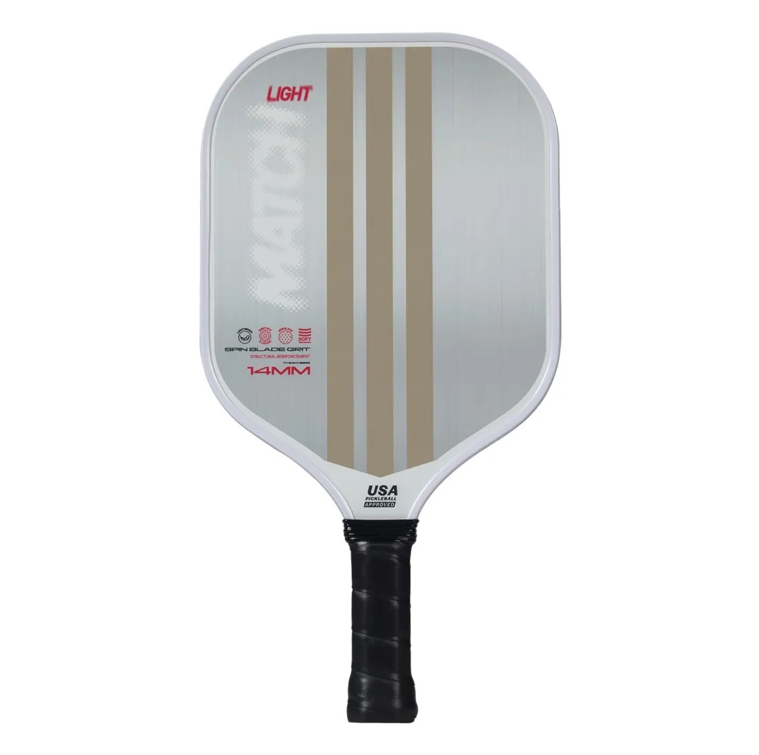 Pala de Pickleball Adidas Match 3 Light 2025