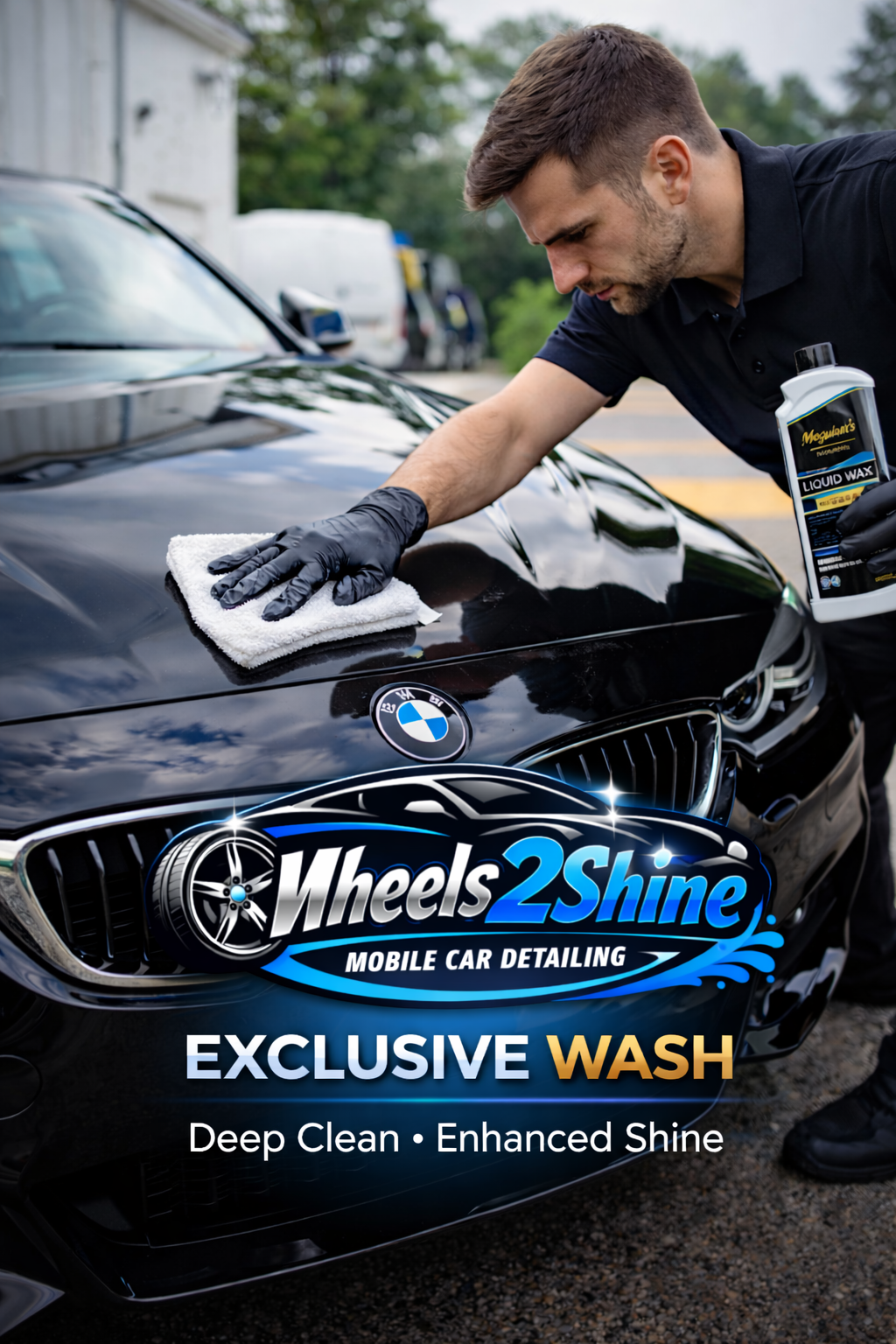 Exclusive Wash