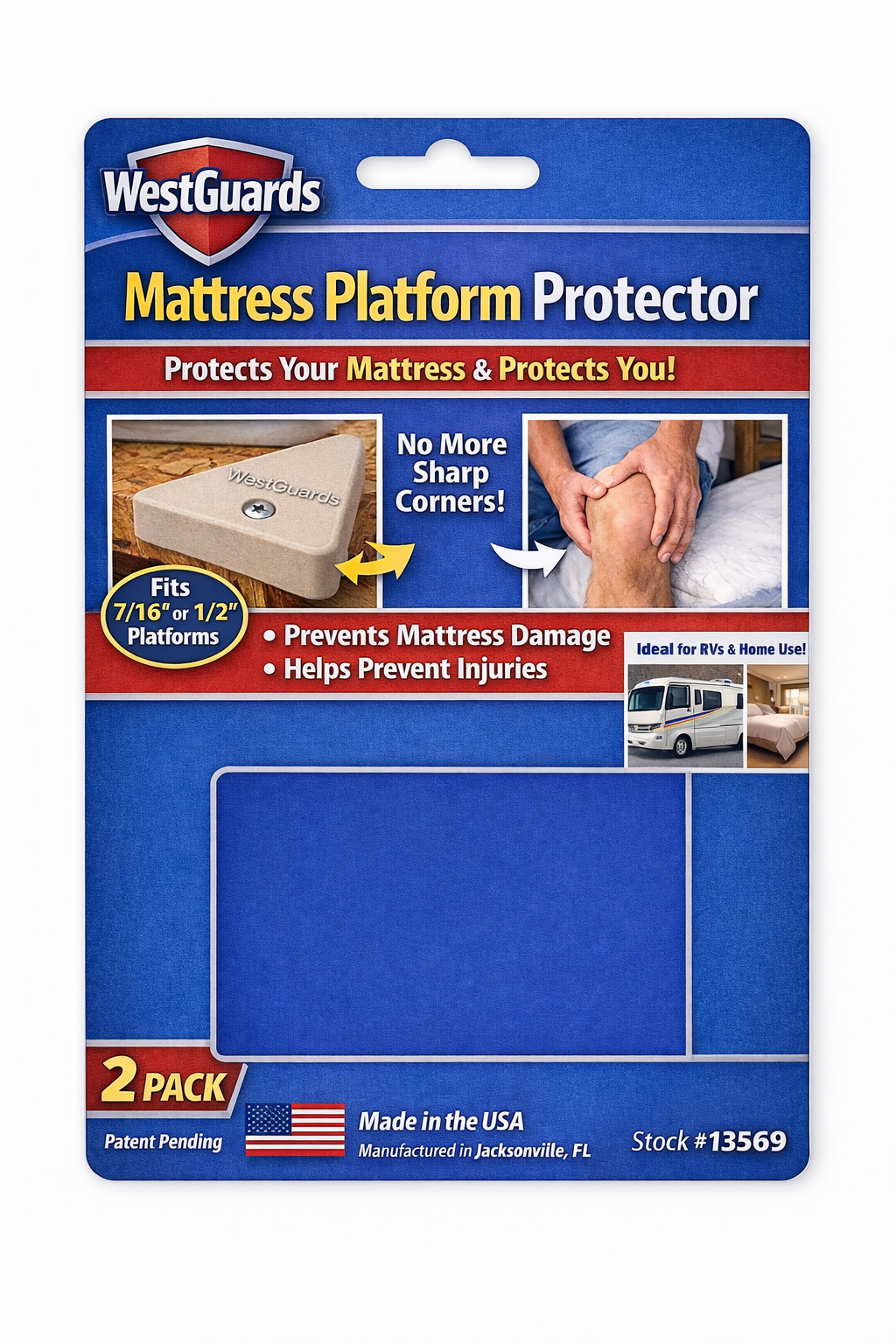 Mattress Platform Protector