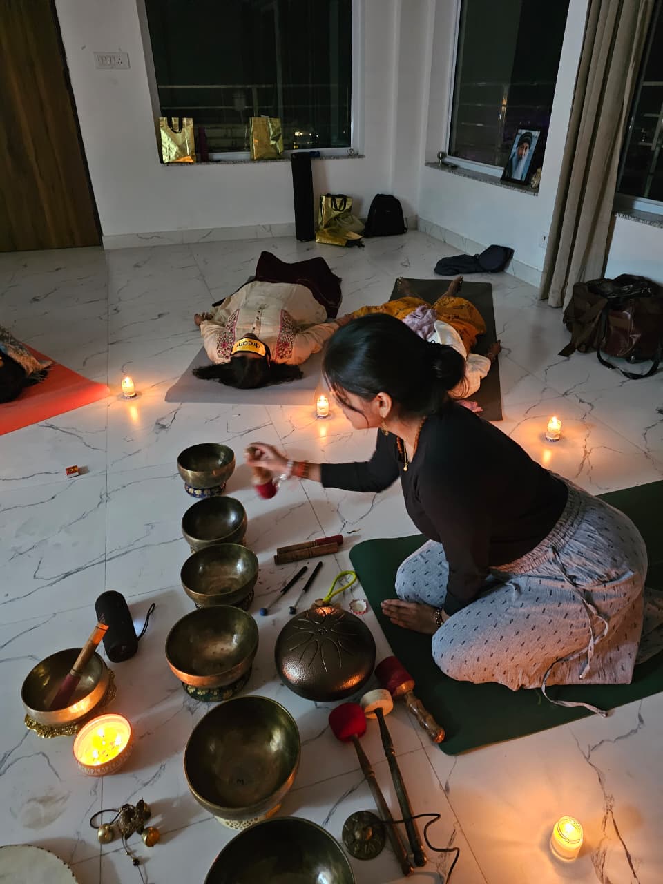 Sound Healing Session