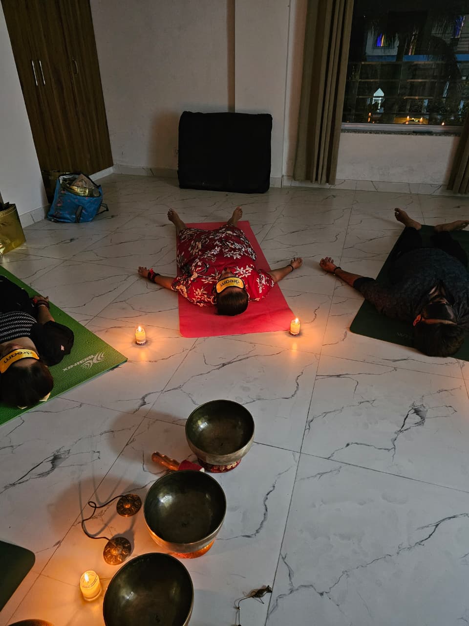 Sound Healing Session