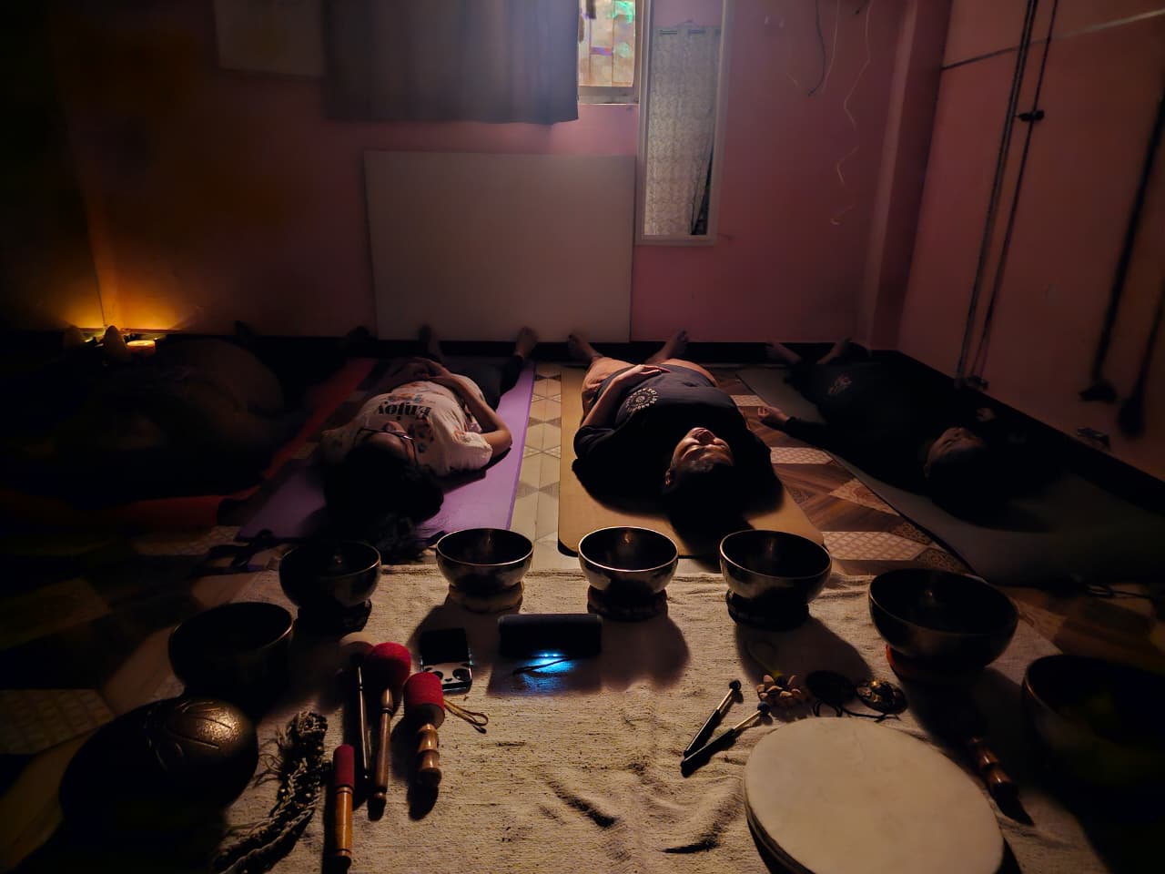 Sound Healing Session