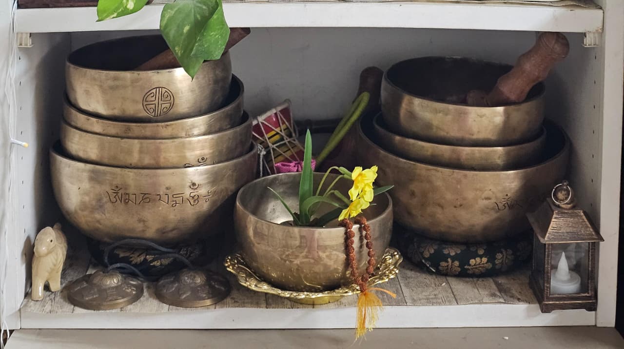 Sound Healing Session