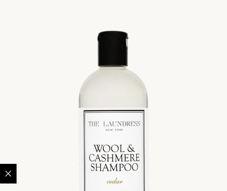Wool & Cashmere Shampoo