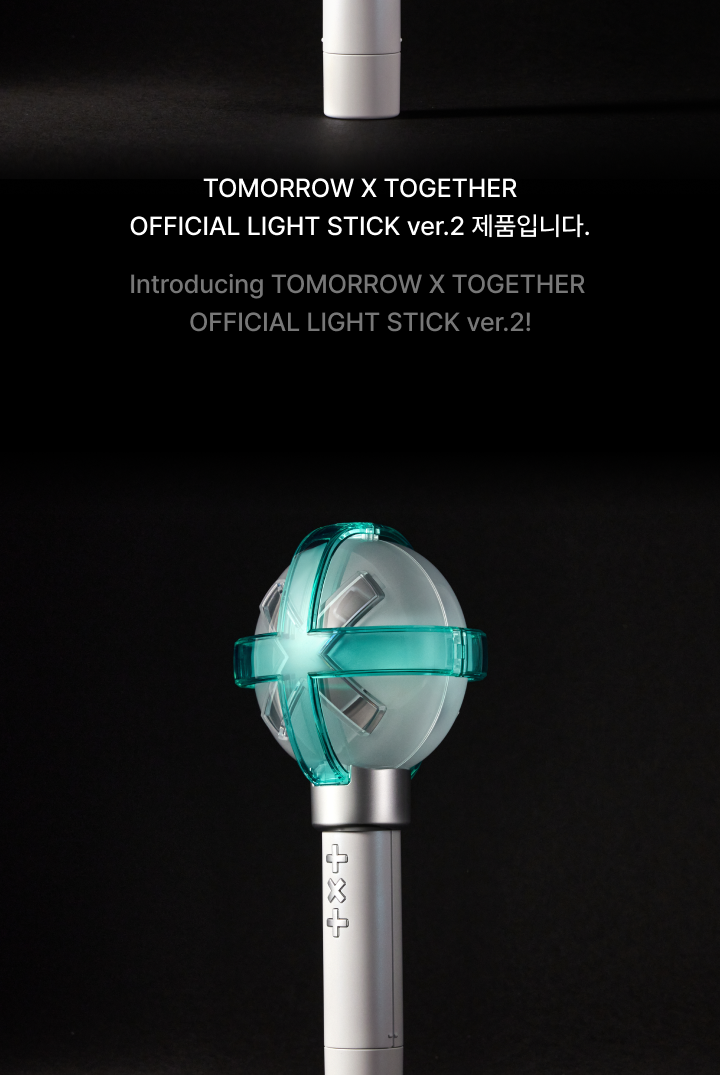 TXT - Official Light Stick Ver 2