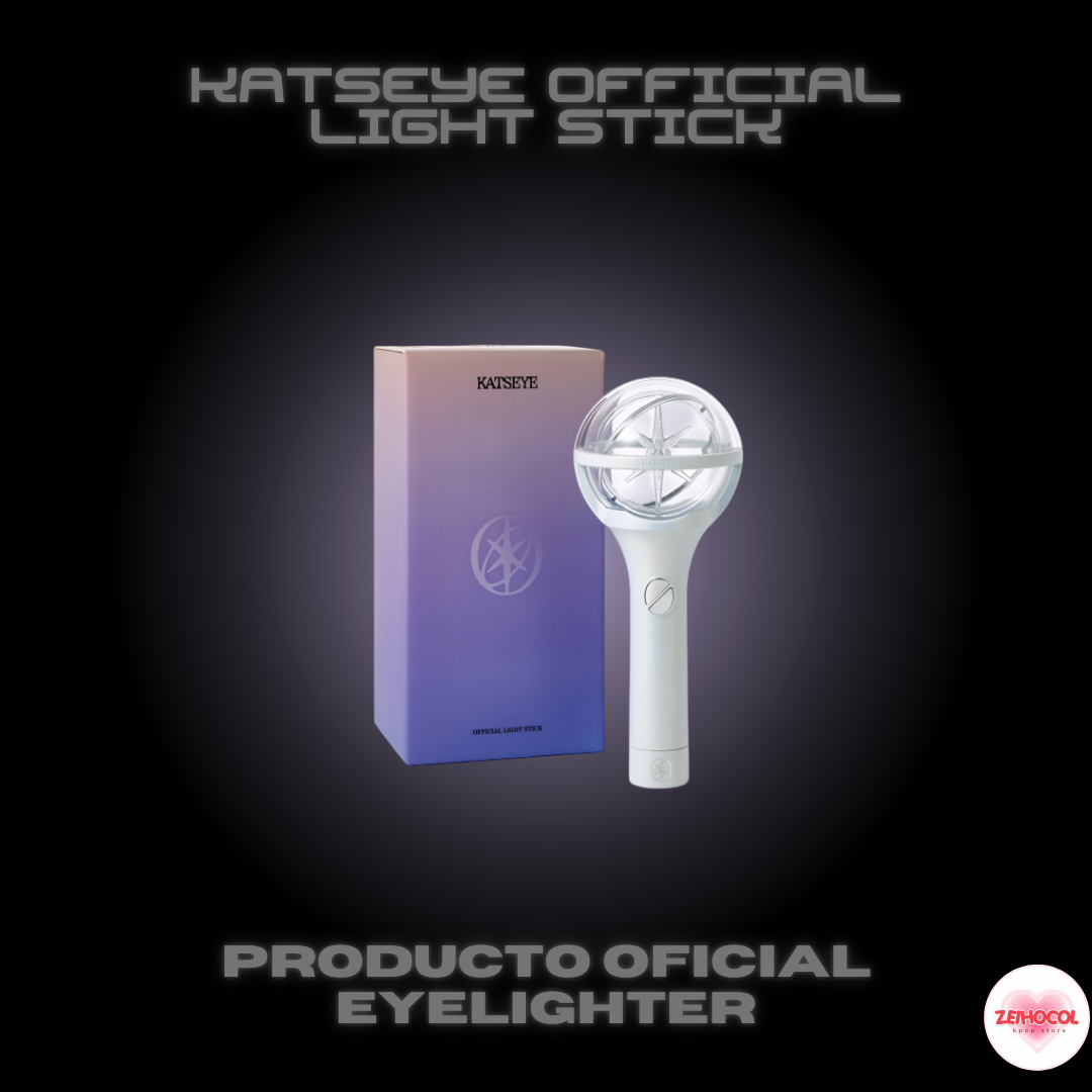 KATSEYE - Official Light Stick Ver 1