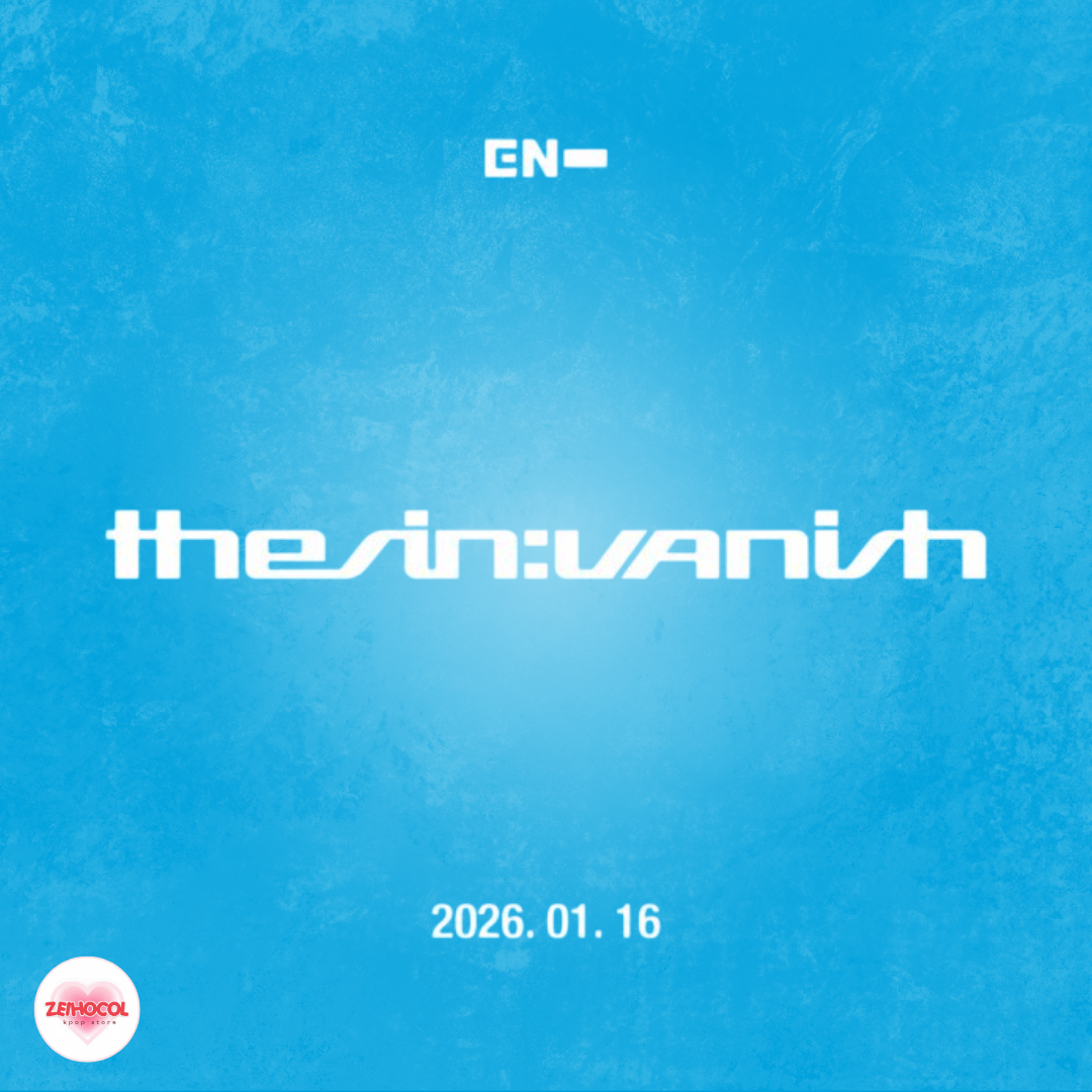 THE SIN: VANISH - 7TH MINI ALBUM - ENHYPEN