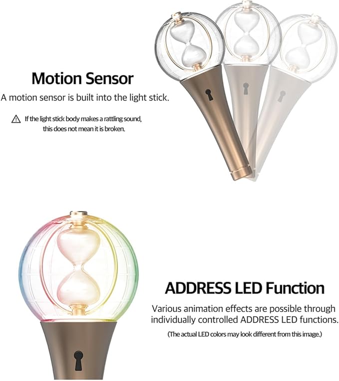 ATEEZ - Official Light Stick Ver.2