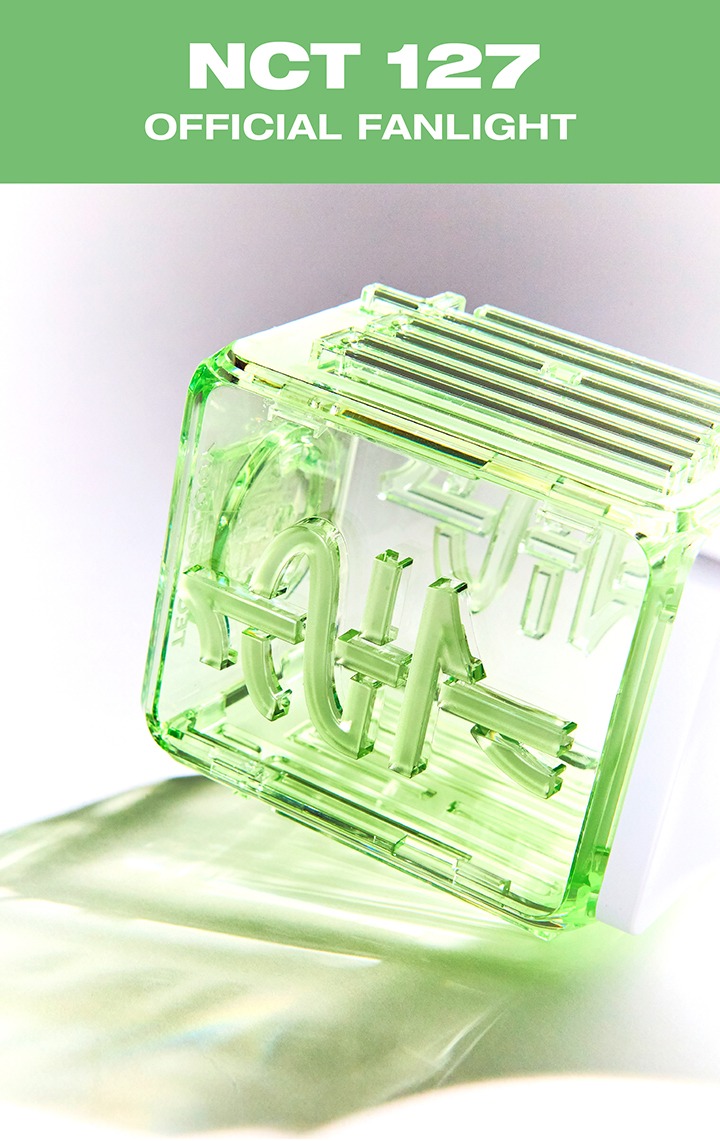 NCT 127 - Official Light Stick