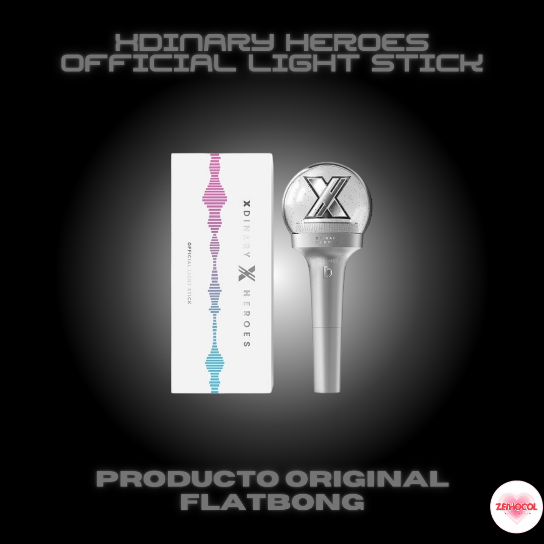 Xdinary Heroes - Official Light Stick