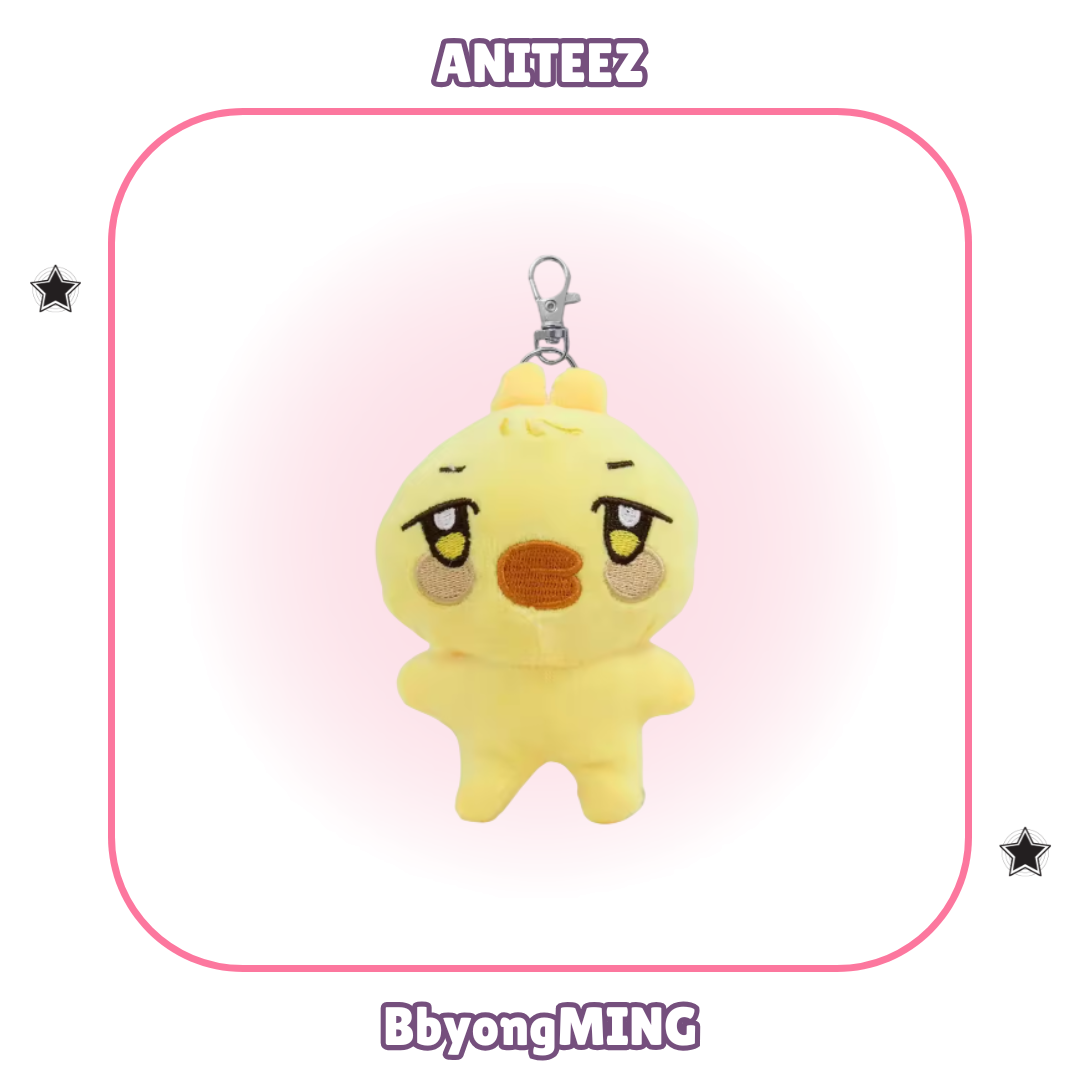 PELUCHES ANITEEZ - ATEEZ