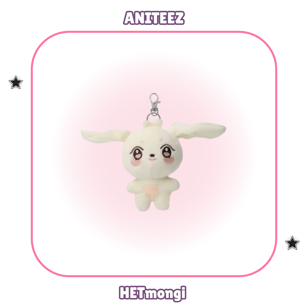PELUCHES ANITEEZ - ATEEZ