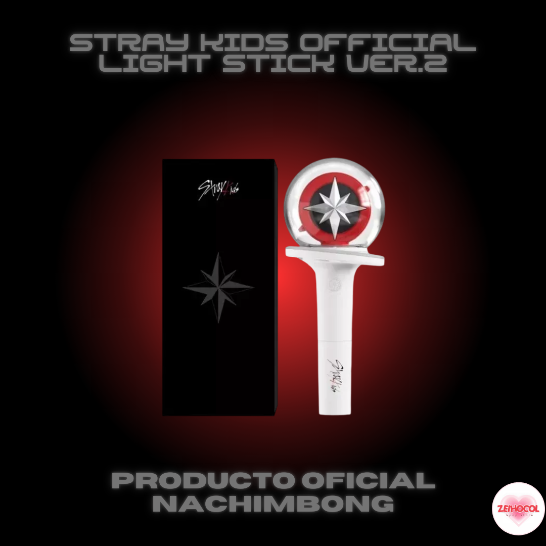 Stray Kids - Official Light Stick Ver.2