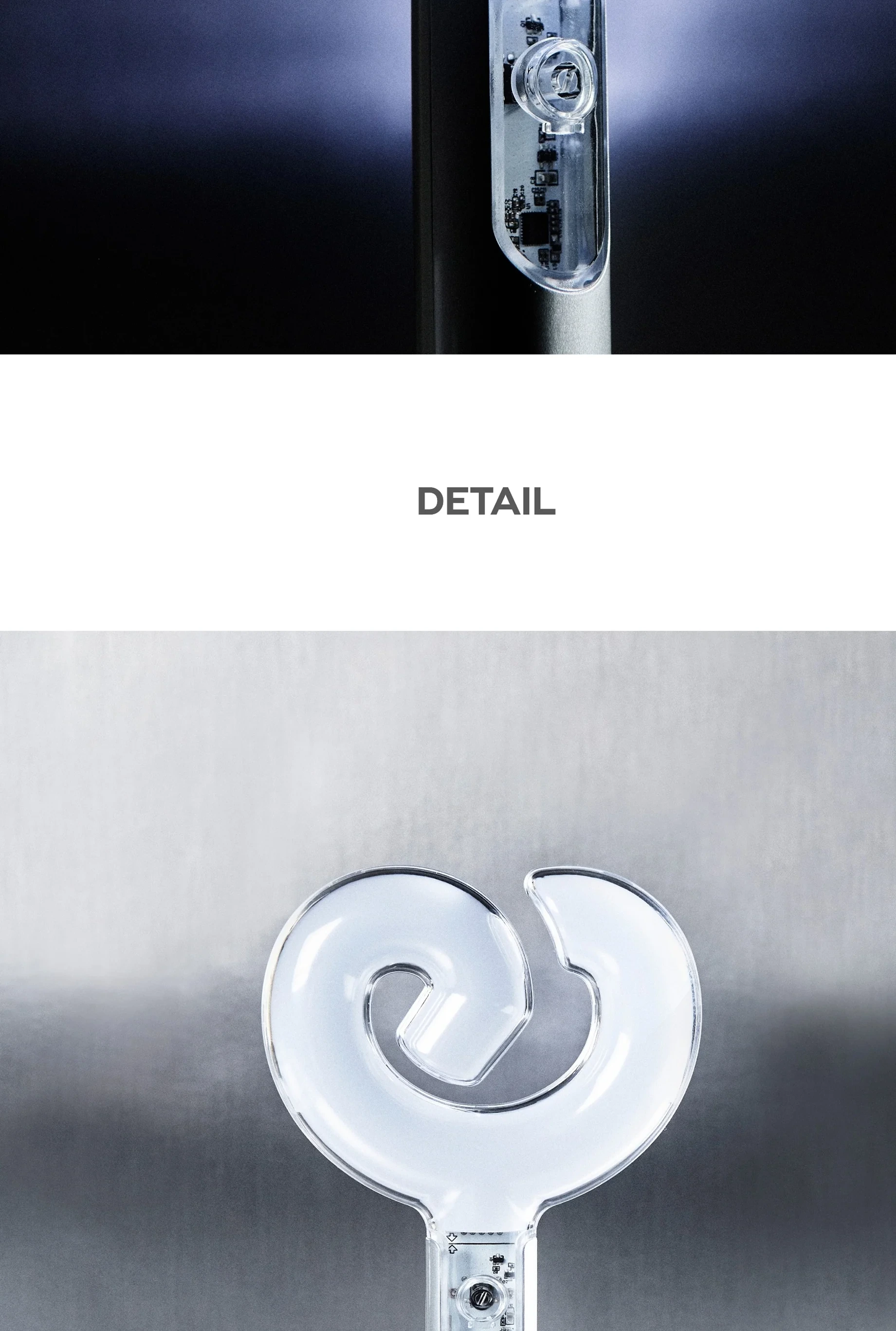 AESPA - Official Light Stick Ver 2