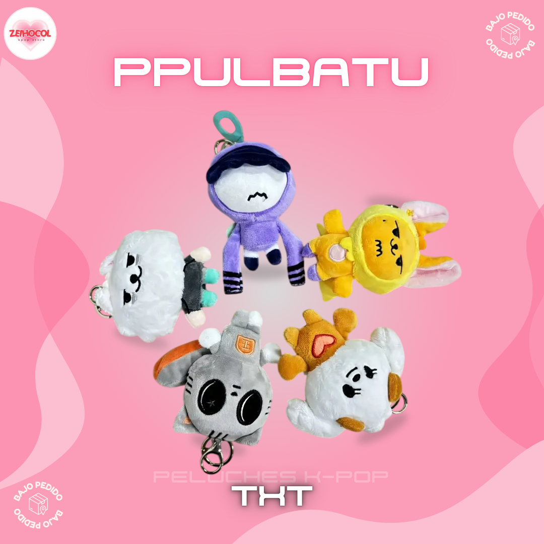 PELUCHES PPULBATU - TXT
