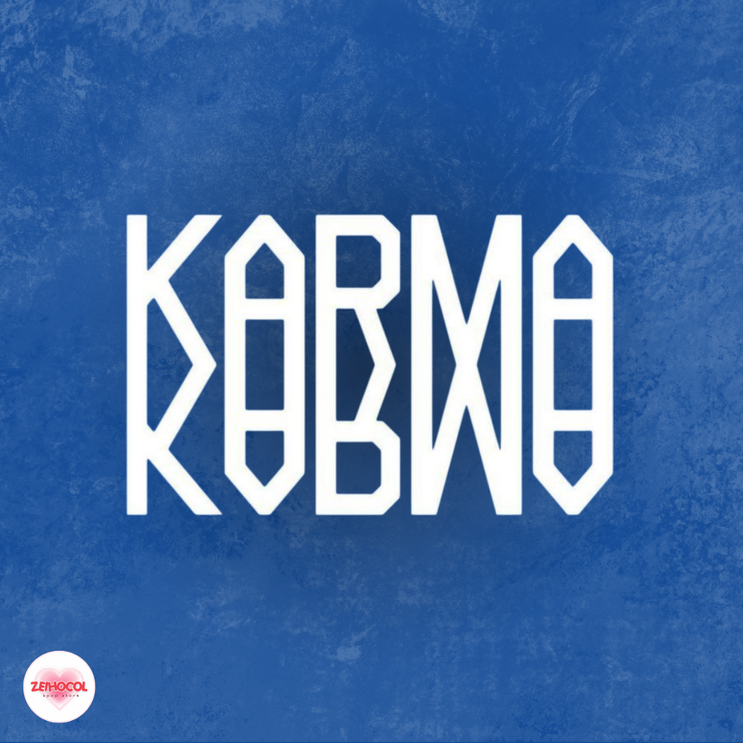 KARMA - THE 4TH ALBUM - STRAY KIDS