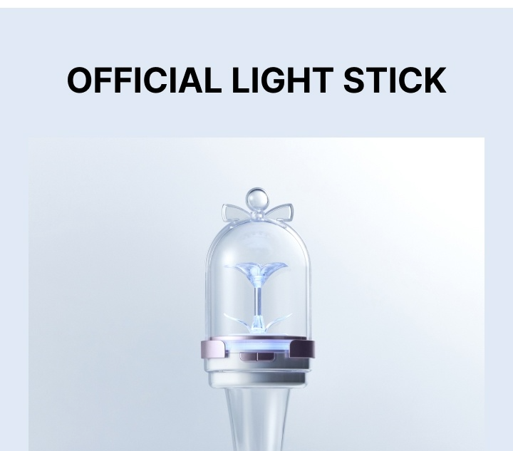 ILLIT - Official Light Stick