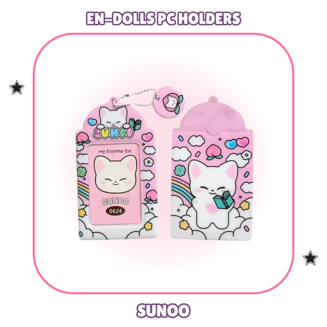 EN-DOLLS PC HOLDERS - ENHYPEN