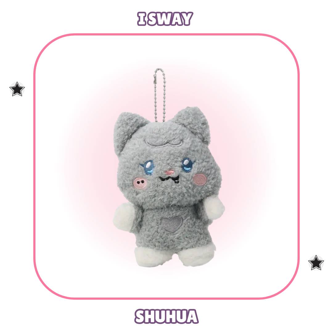 PELUCHES I SWAY - I-DLE