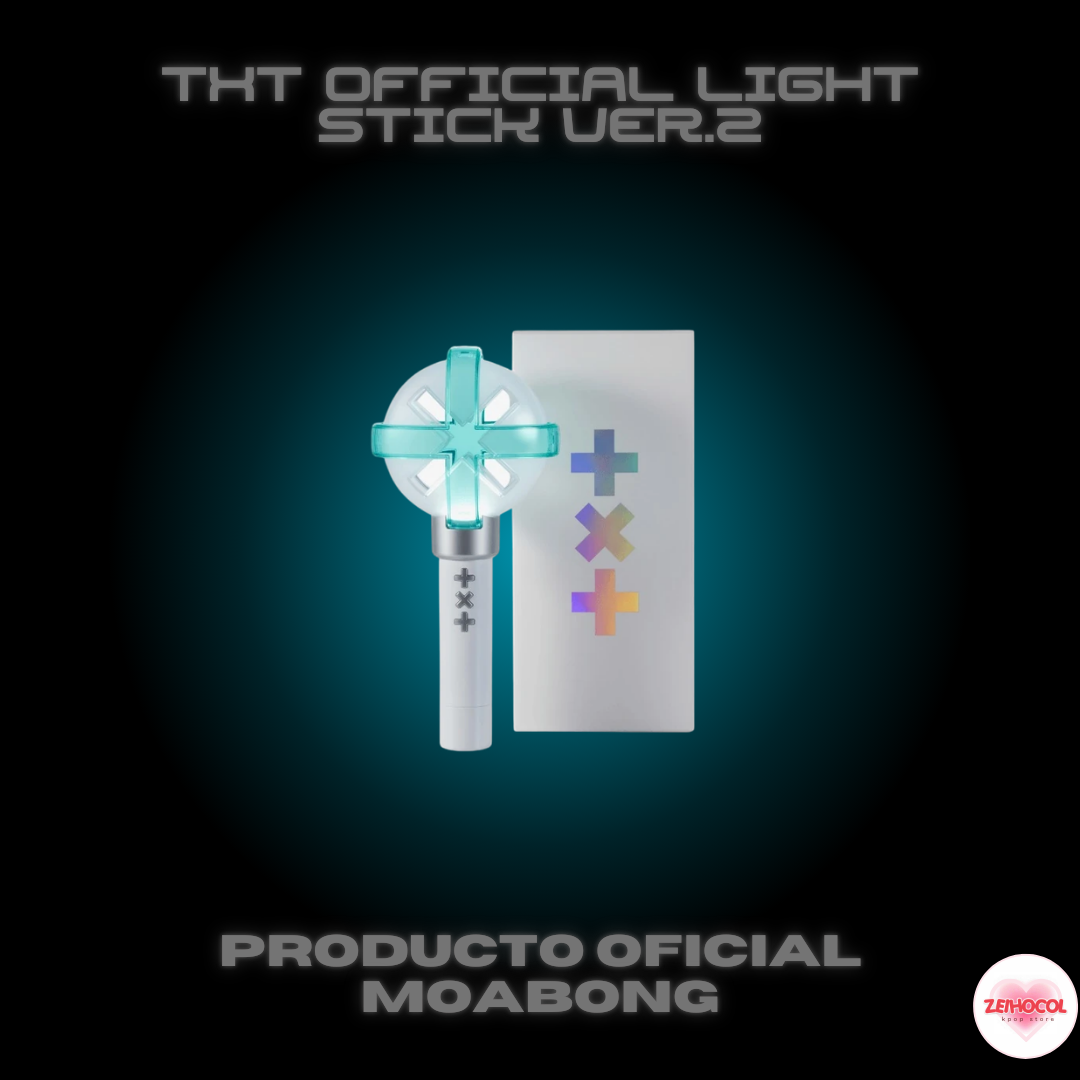 TXT - Official Light Stick Ver 2