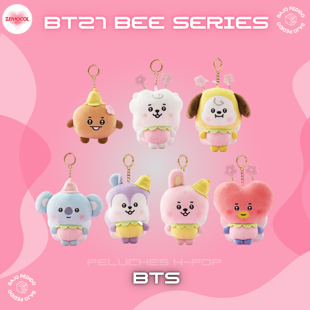 BT21 BEE SERIES - BTS