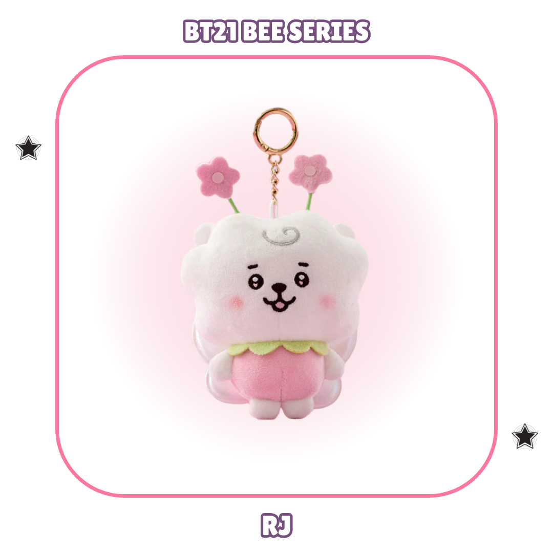 BT21 BEE SERIES - BTS