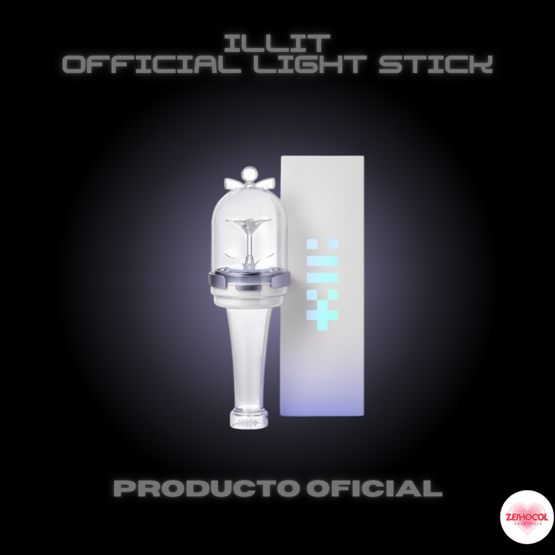 ILLIT - Official Light Stick