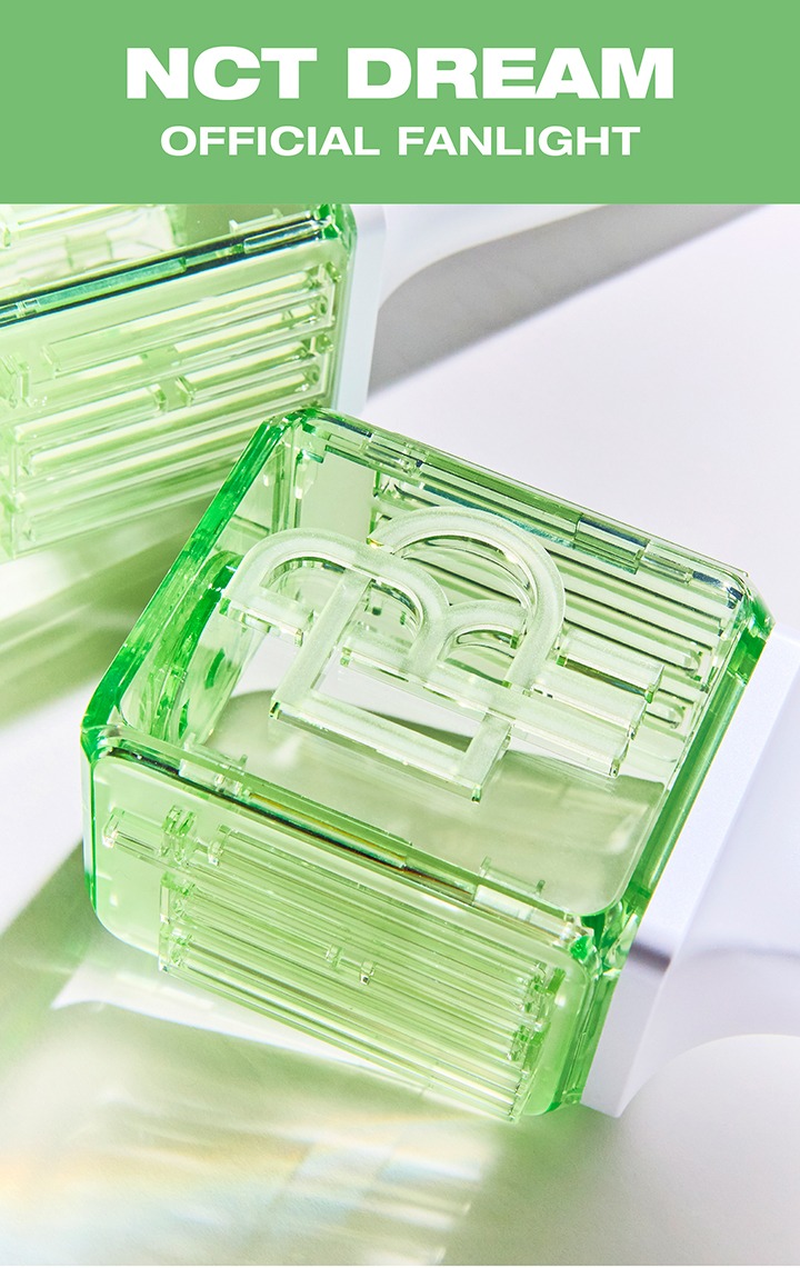 NCT DREAM - Official Light Stick