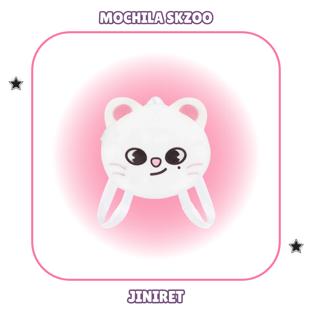 MOCHILA SKZOO - STRAY KIDS