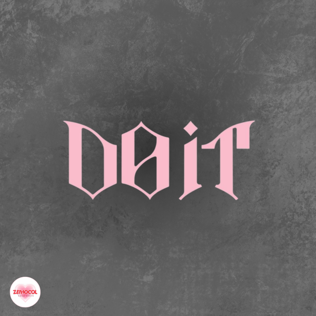 SKZ IT TAPE DO IT ALBUM - STRAY KIDS