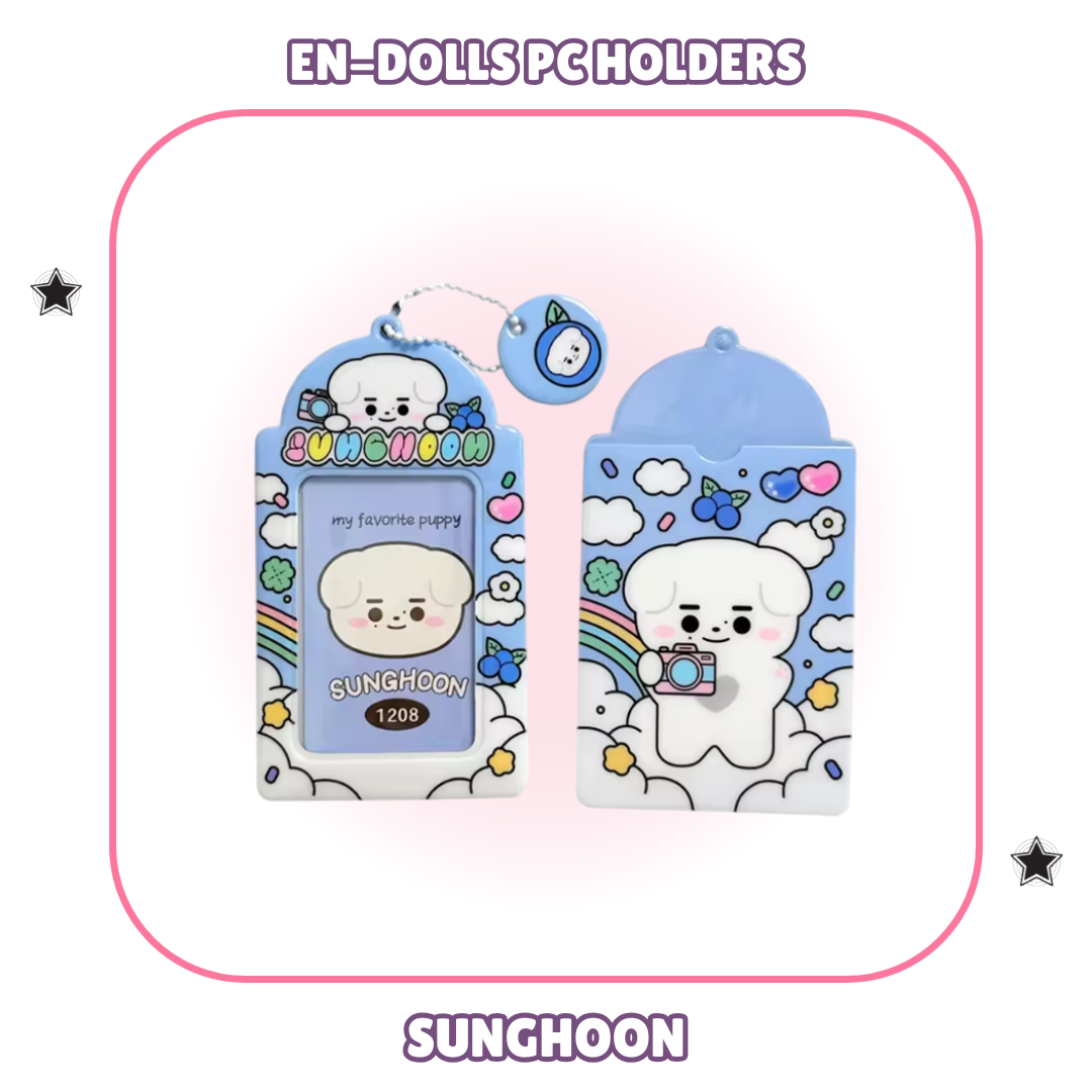 EN-DOLLS PC HOLDERS - ENHYPEN