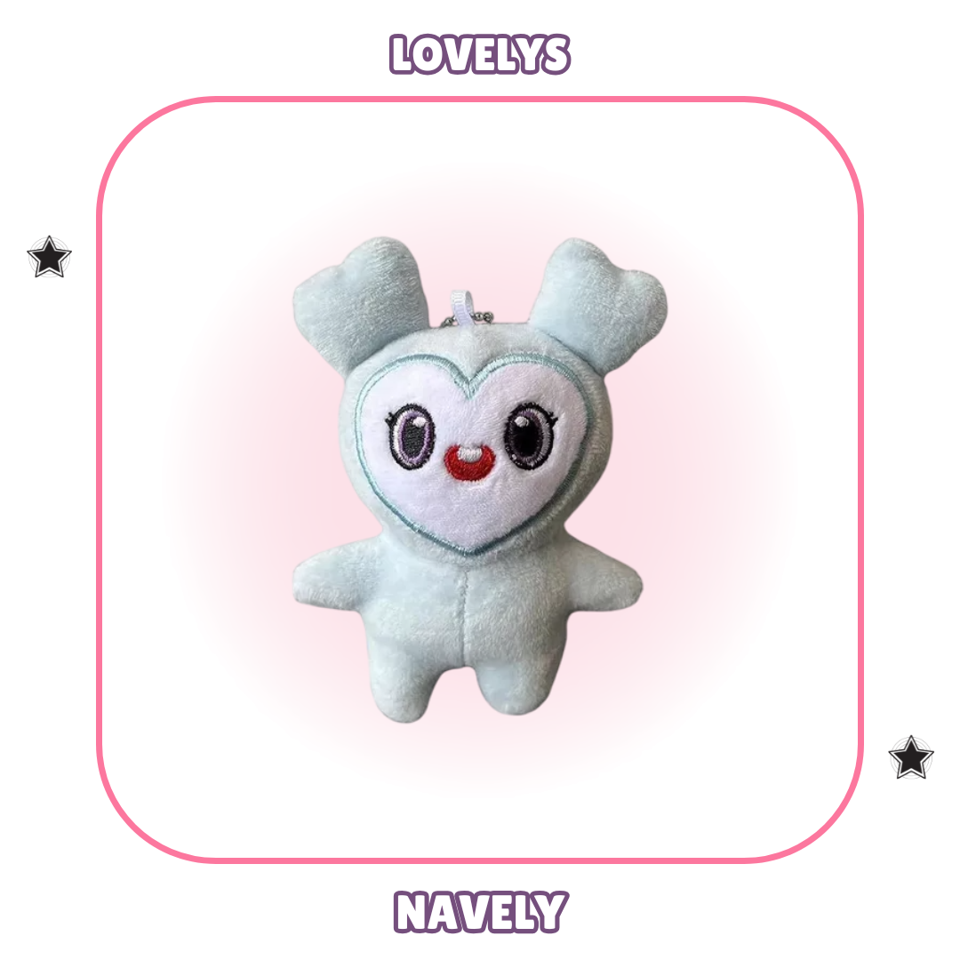 PELUCHES LOVELY VER 1 - TWICE