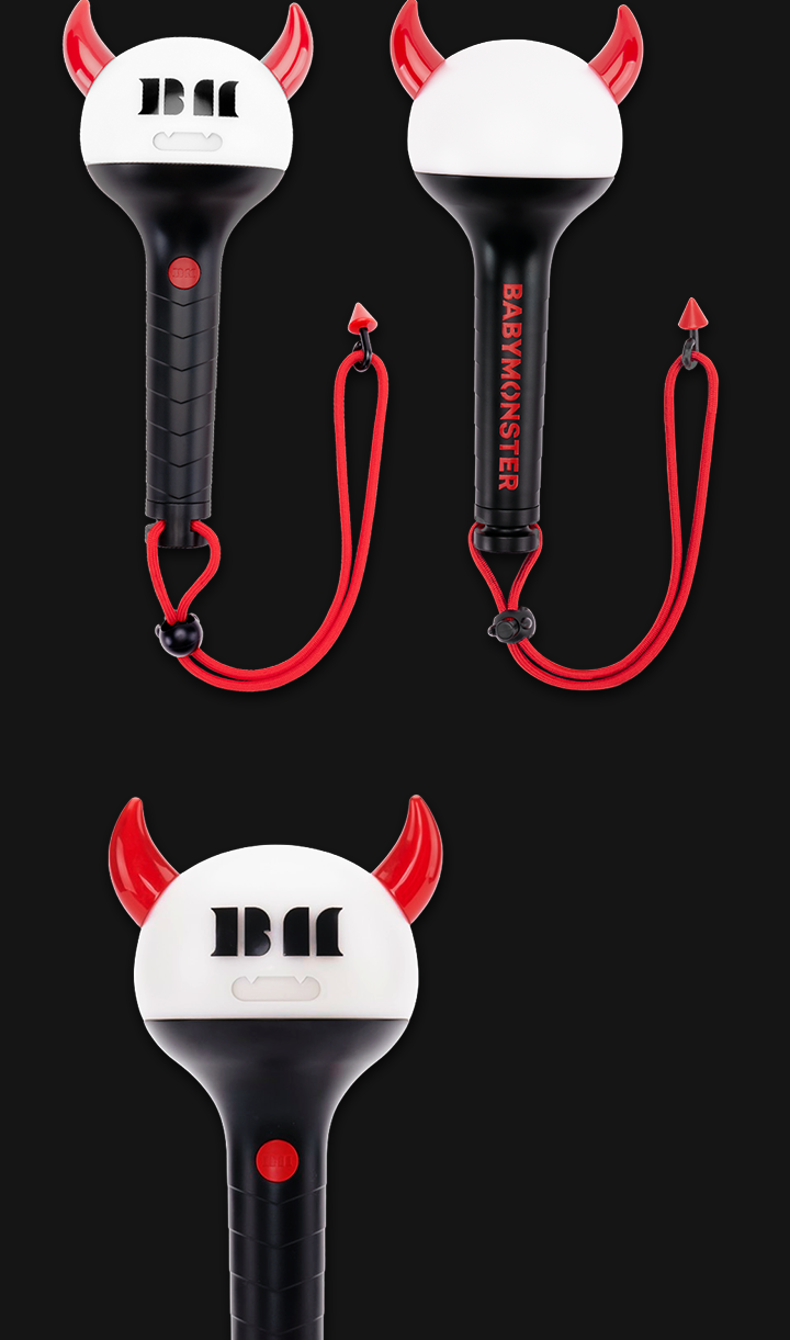 BABYMONSTER - Official Light Stick Ver 1