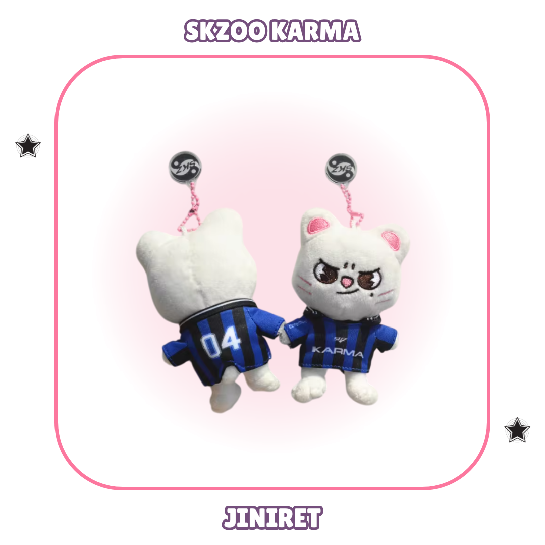 PELUCHE SKZOO KARMA - STRAY KIDS